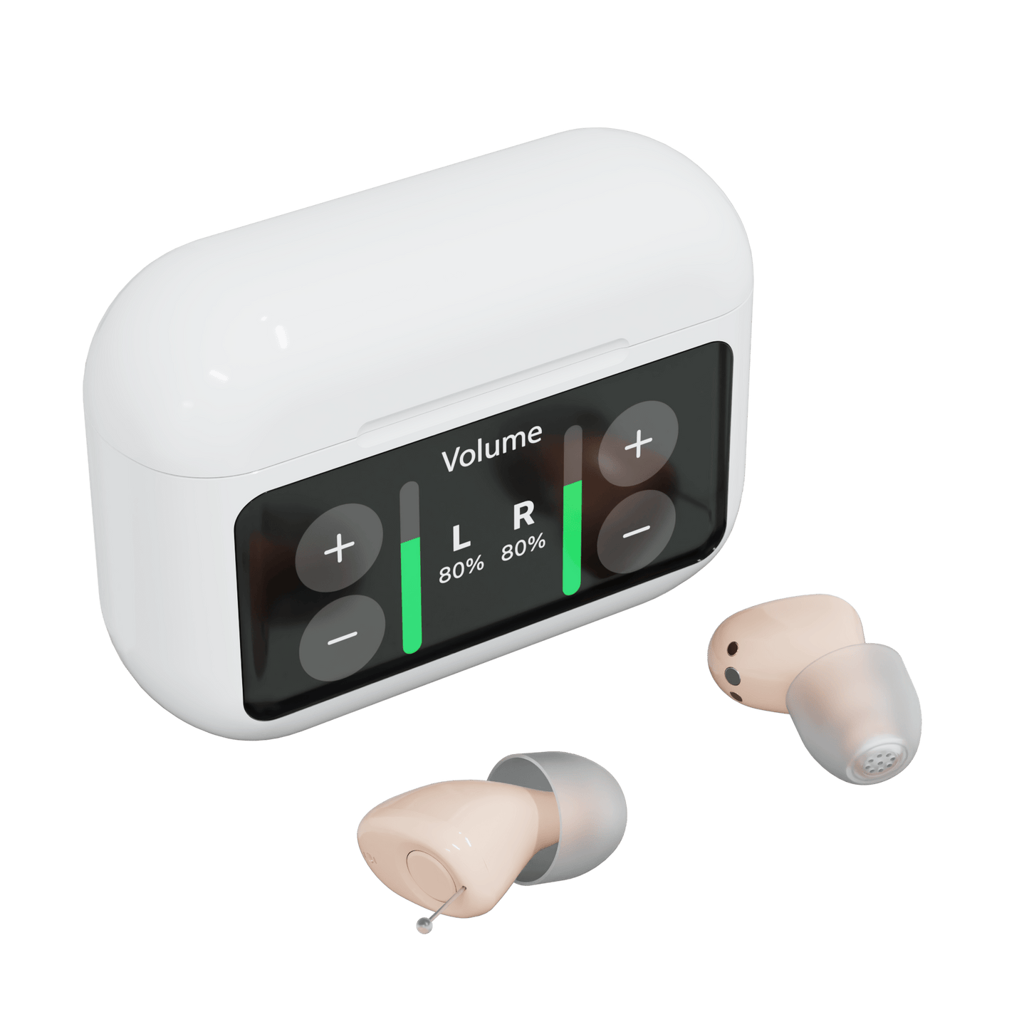 ๐ฅ Final 1 Hours : Only Limited Stock Left๐ Pryxoโข Atom X Smart Hearing Aids โ Clearer Sound, More Comfortable Living ๐๐