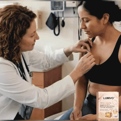 LUMIVO™ Targeted Breast Enhancement Advanced Nano Microneedle Patch