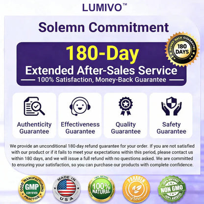 LUMIVO™ Targeted Breast Enhancement Advanced Nano Microneedle Patch