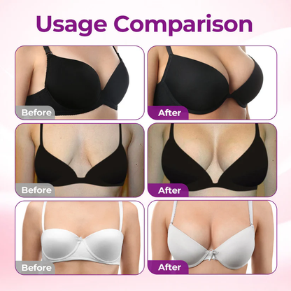 LUMIVO™ Targeted Breast Enhancement Advanced Nano Microneedle Patch
