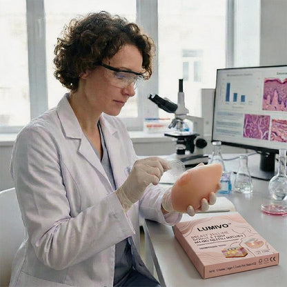 LUMIVO™ Targeted Breast Enhancement Advanced Nano Microneedle Patch