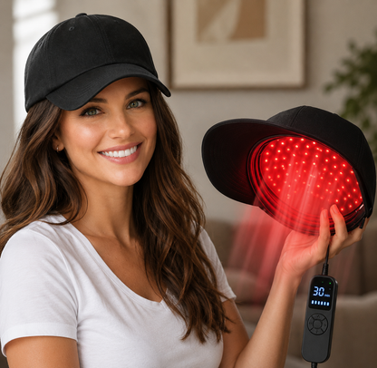 Laser Hair Growth Cap