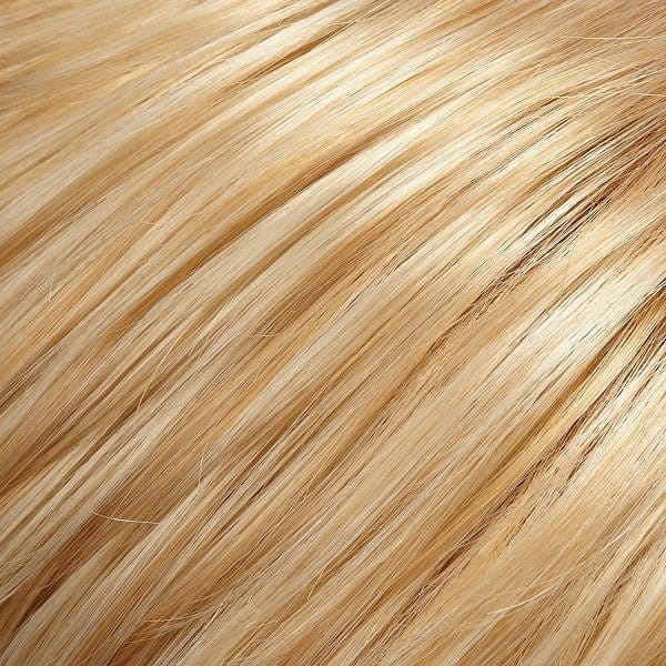 Blond hair